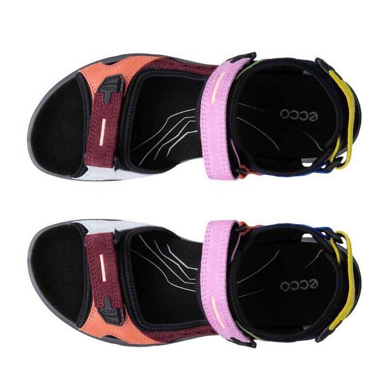 ECCO Offroad Dark Ruby image number 1